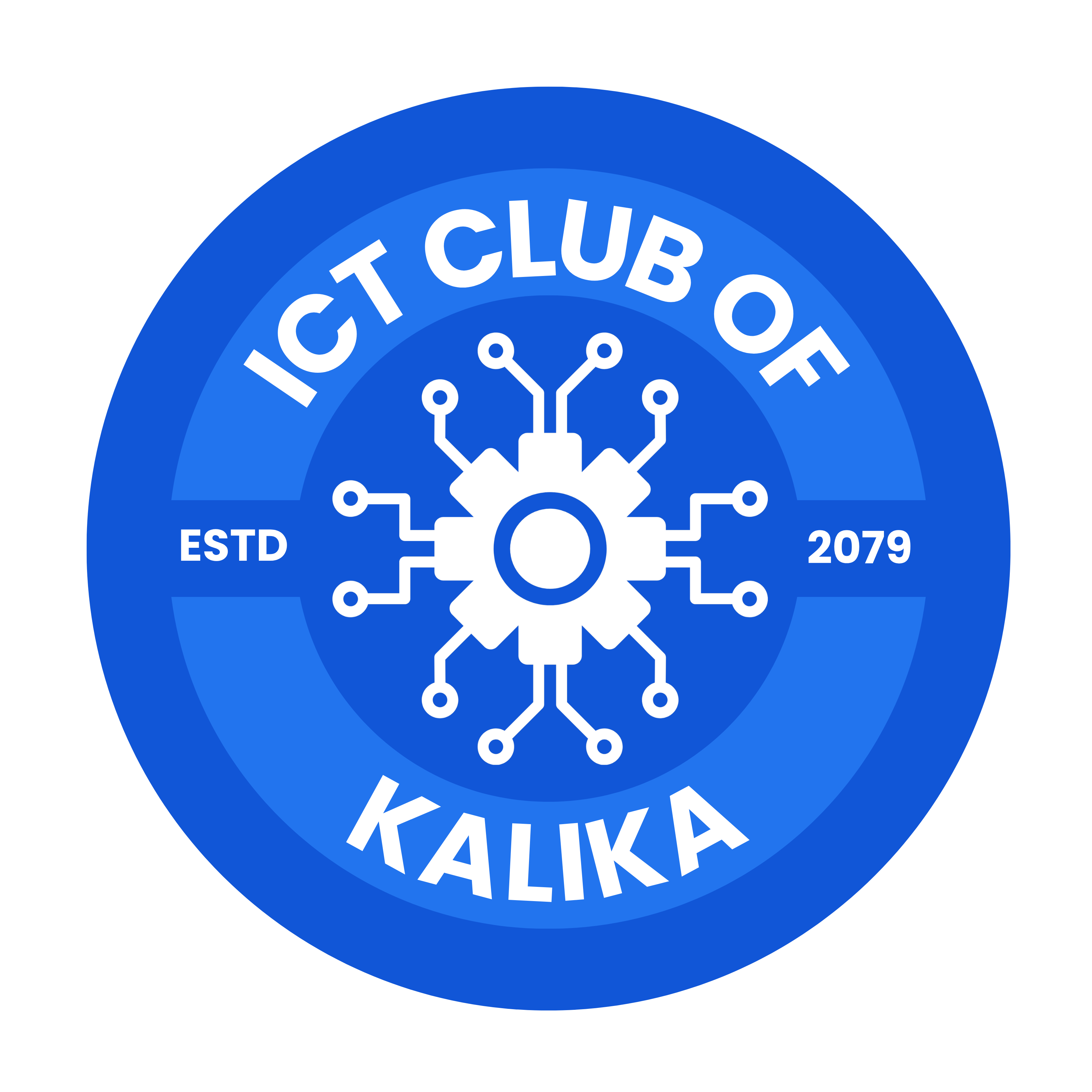 ICT Club Logo